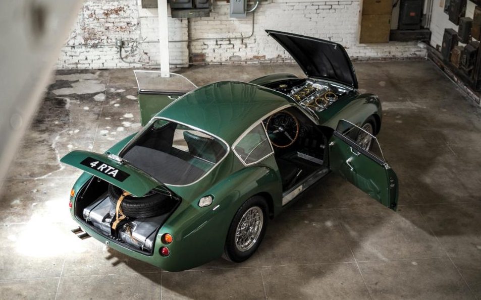 Aston Martin DB4GT Zagato